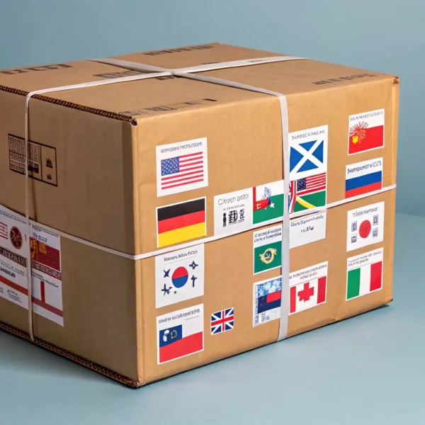 Export Logistics Package A