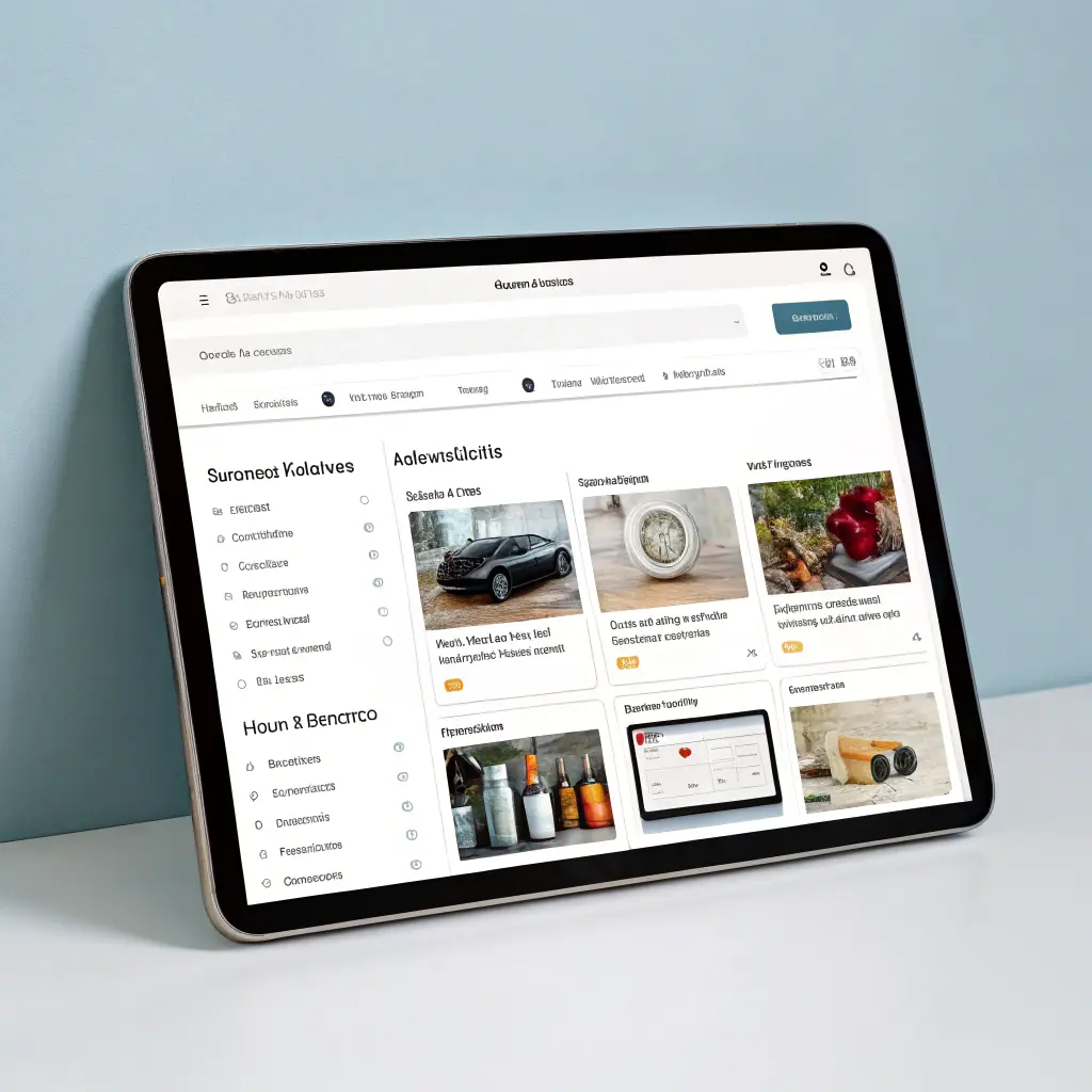 Buyer Portal Platform