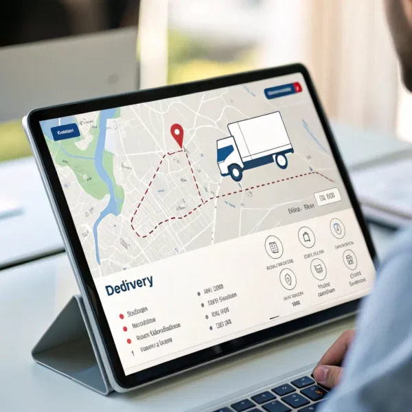 Freight Tracking System