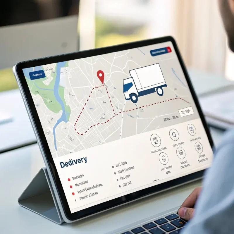 Freight Tracking System