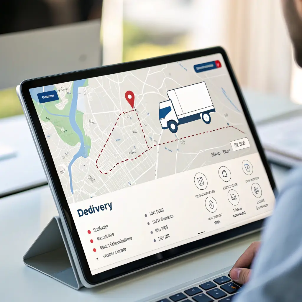 Real-time Shipment Tracker